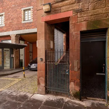 Apartment 1 Bedroom In Old Town Centre *
