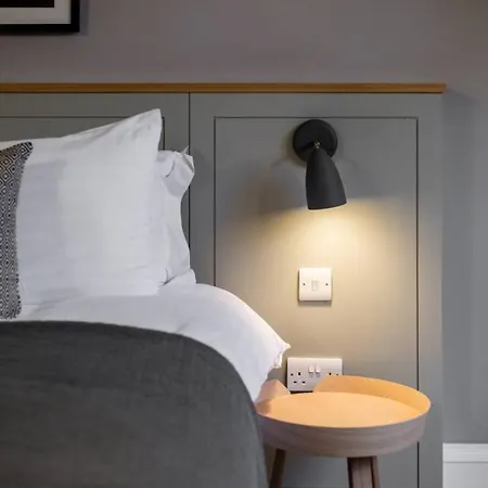 Appartement Joivy Luxurious Near Haymarket Station Édimbourg