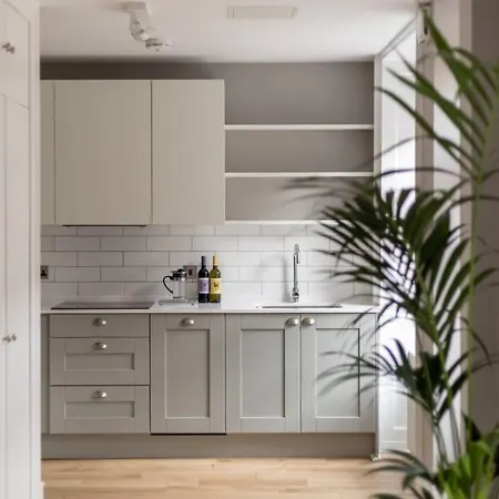 Appartement Joivy Luxurious Near Haymarket Station Édimbourg