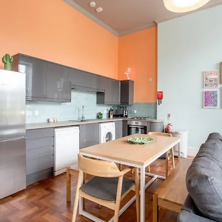 דירה Altido Modern Flat In The Center *