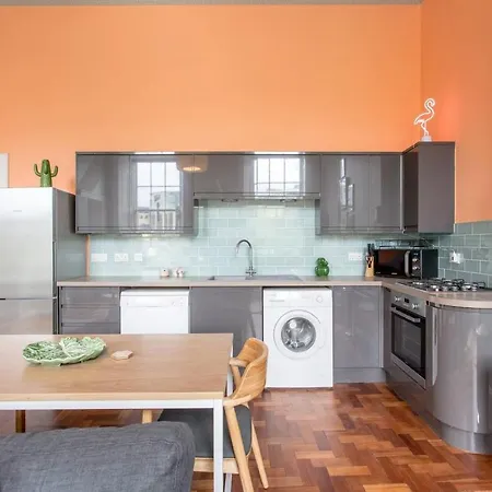 Altido Modern Flat In The Center *