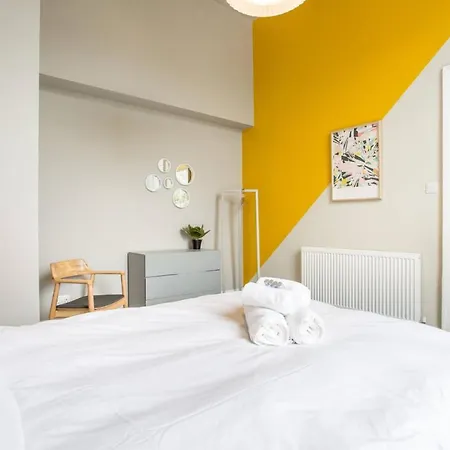 Altido Modern Flat In The Center דירה *