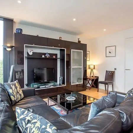 Apartamento Old Town Quartermile Luxury *