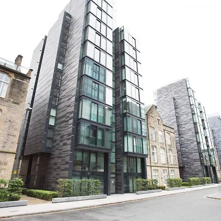 Old Town Quartermile Luxury Apartamento