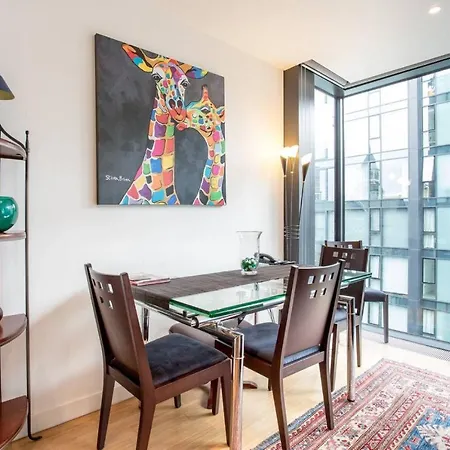 Old Town Quartermile Luxury Apartamento Edimburgo
