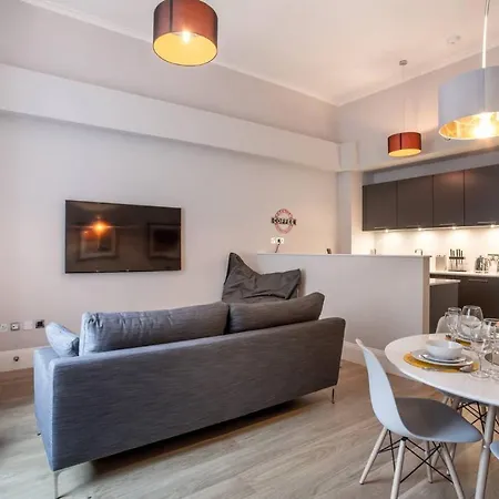 Apartment Altido Stylish 1-bed Flat In The Heart Of New Town