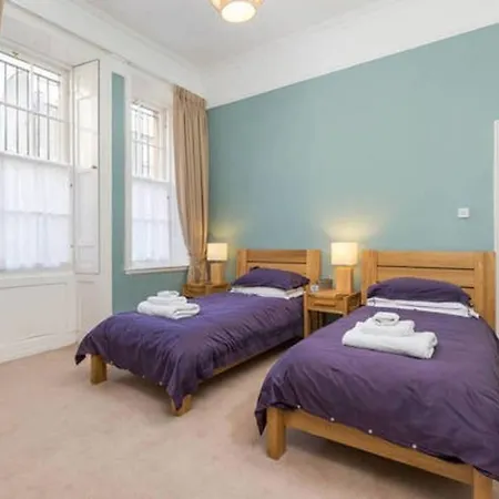 Altido Amazing Hanover St Apt In Centre 2br, 2bath Daire *