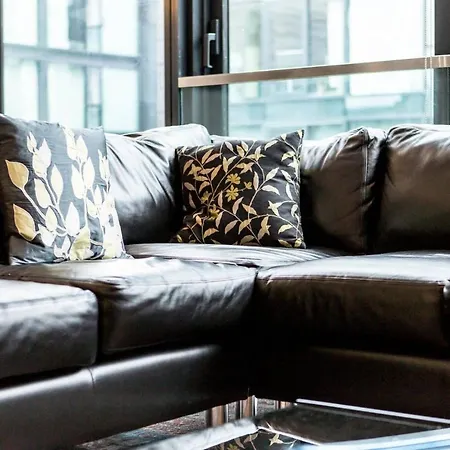 Old Town Quartermile Luxury *
