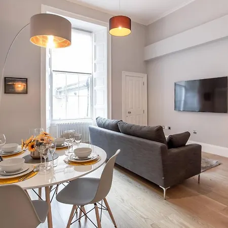 Altido Stylish 1-bed Flat In The Heart Of New Town * Edinburgh