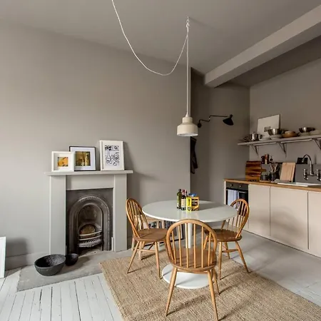 5* Bohemian Gem On The Royal Mile Apartamento Edimburgo