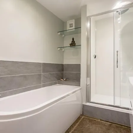 Joivy Spacious Flat With Garden In Centre * Edinburg