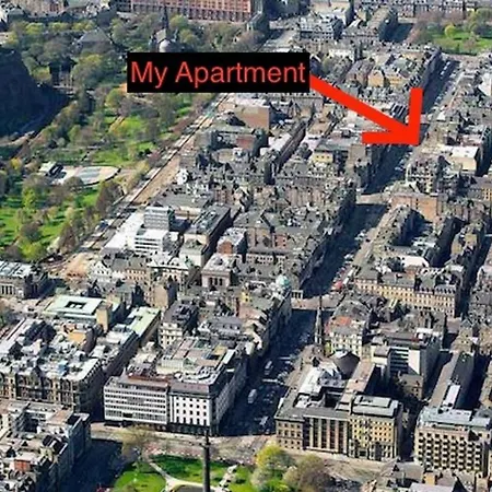 Apartman Joivy Luxury On George Street *
