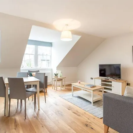 公寓 Altido Quiet Centre Spacious 爱丁堡