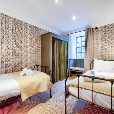 Casa de Férias The Rock House - Historic Gem In The Heart Of The City Edimburgo