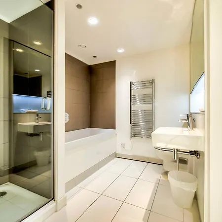 Altido Luxury Quartermile Apart Apartament Edynburg