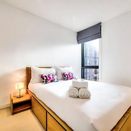 Apartament Altido Luxury Quartermile Apart Edynburg