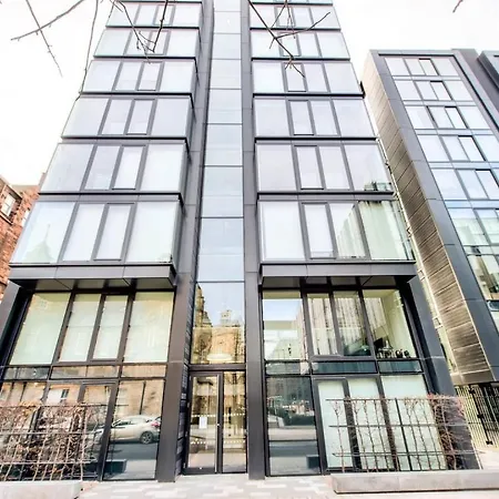 Apartament Altido Luxury Quartermile Apart Edynburg