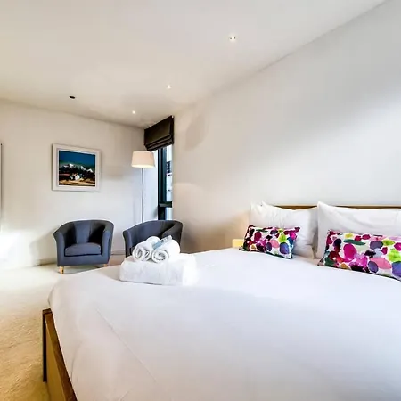Altido Luxury Quartermile Apart Apartament *