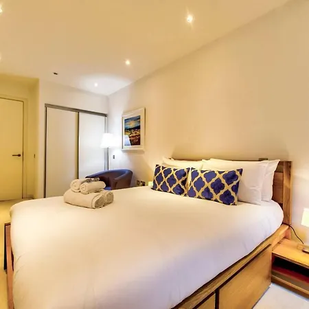 Altido Luxury Quartermile Apart Apartament Edynburg