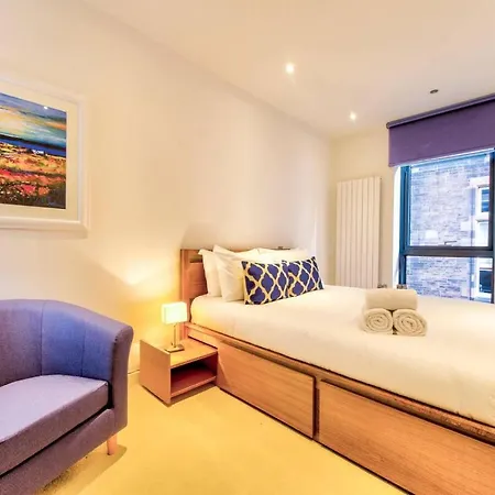 Apartament Altido Luxury Quartermile Apart