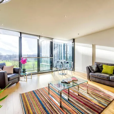 Altido Luxury Quartermile Apart Apartament Edynburg