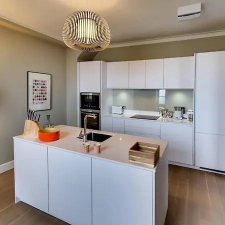 Penthouse Apartment Edinburgh
