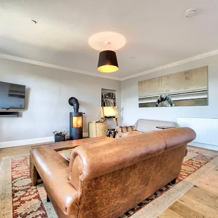 Luxury Frederick St Apart *