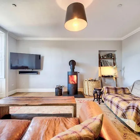 Apartamento Luxury Frederick St Apart *