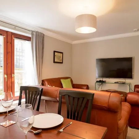 Apartamento Joivy Gorgeous Flat Near The Scotland Gallery