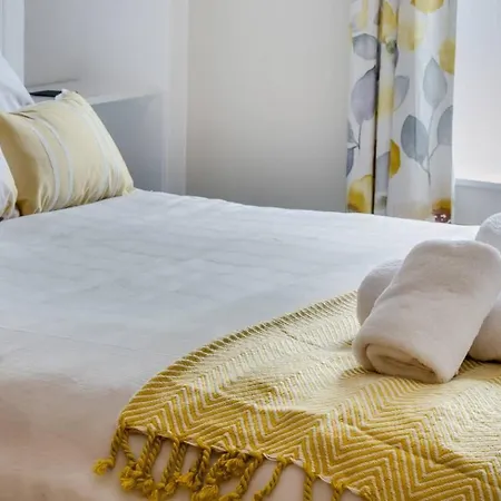 Apartmán Joivy Stylish In Trendy New Town Location Edinburgh