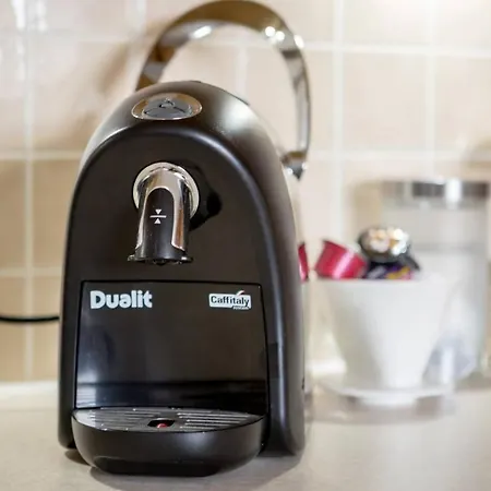 Joivy Inviting Near Leith Walk 아파트