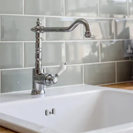 Apartmán Joivy Stylish In Trendy New Town Location Edinburgh