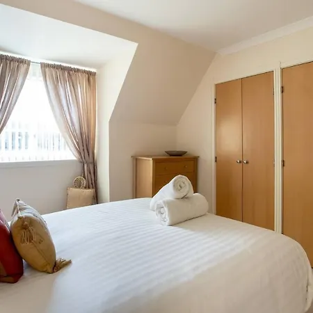 Joivy Inviting Near Leith Walk Appartamento Edimburgo