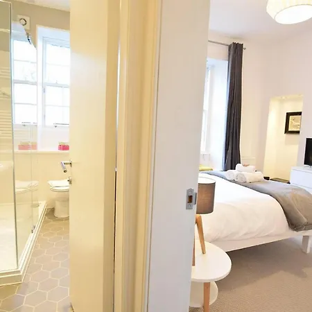 Apartment Joivy Modern Centre Flat Next To Calton Hill