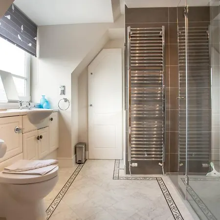 Joivy Inviting Near Leith Walk 公寓