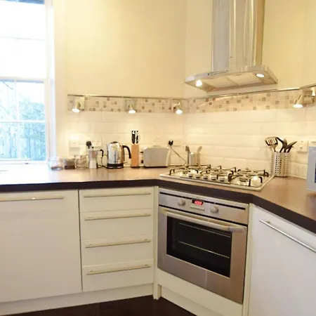 Apartment Joivy Modern Centre Flat Next To Calton Hill *