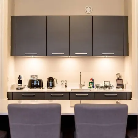 Appartement Joivy Exquisite Flat In The Centre *