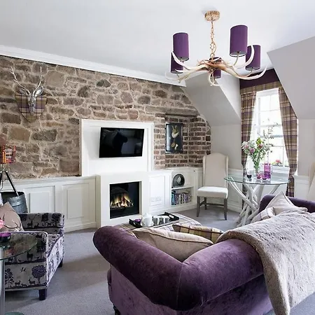 Joivy Charming Nest For Two With Castle View Lejlighed *