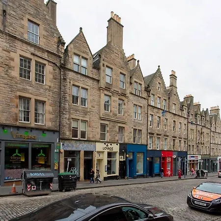 Heart Of Old Town 3bd - St Mary's Street Appartement