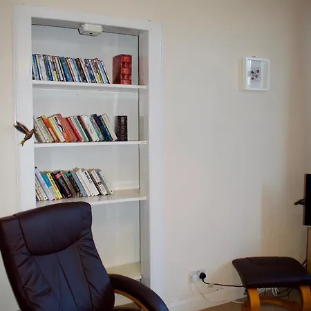 1 Bedroom Central Flat Daire Edinburgh