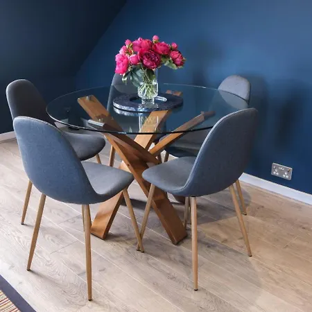 Altido Heart Of The Old Town 2 Bedroom Luxury إدنبرة
