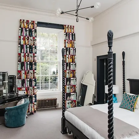 Hotel The Rutland & Edynburg