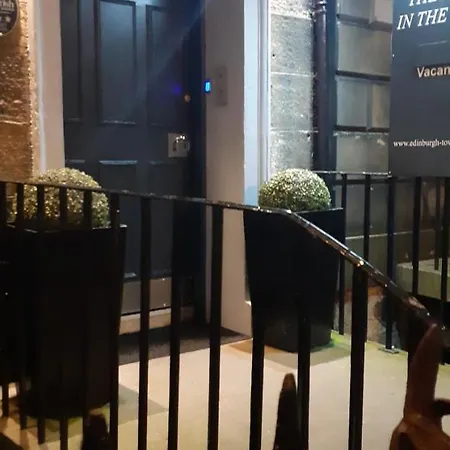 Townhouse Guest house Edinburgh
