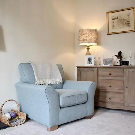 شقة Classic 2 Bedroom Flat إدنبرة