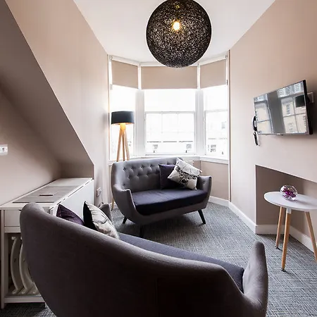 Apartmán The Spires Serviced