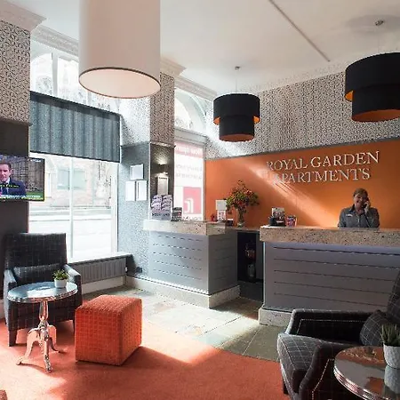 Aparthotel Fountain Court - Royal Garden