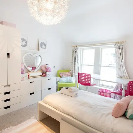 Northumberland Place - Gorgeous 3 Bed Mews House In Central Appartement *