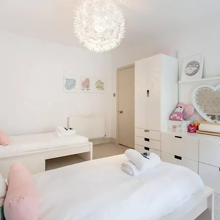 Northumberland Place - Gorgeous 3 Bed Mews House In Central Appartement *