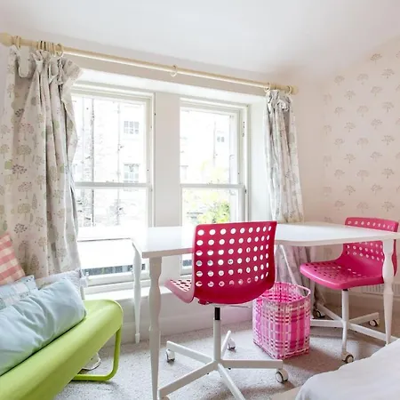 Northumberland Place - Gorgeous 3 Bed Mews House In Central Édimbourg