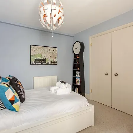 Appartement Northumberland Place - Gorgeous 3 Bed Mews House In Central *